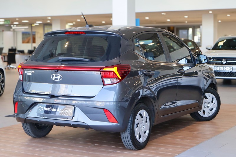 Hyundai Grand i10 - Hatfield VW Melrose Arch - Image 11