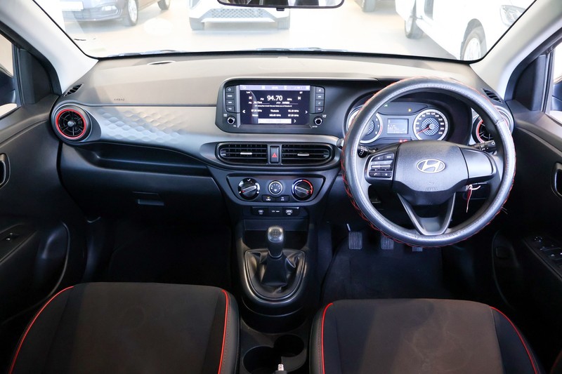 Hyundai Grand i10 - Hatfield VW Melrose Arch - Image 13