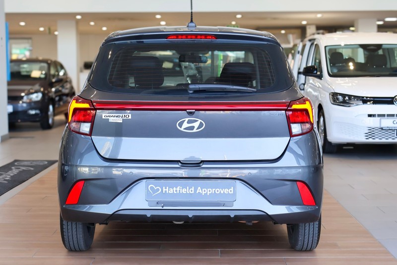 Hyundai Grand i10 - Hatfield VW Melrose Arch - Image 9