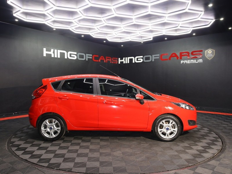 Ford Fiesta - King Of Cars Group - Image 3