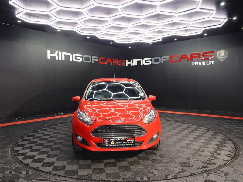 Ford Fiesta - King Of Cars Group - Image 2