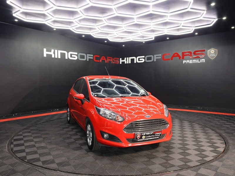 Ford Fiesta - King Of Cars Group - Image 1