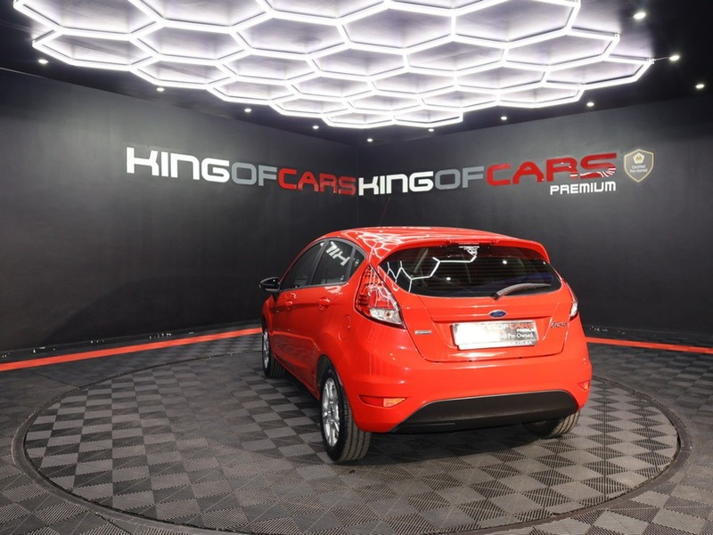 Ford Fiesta - King Of Cars Group - Image 4