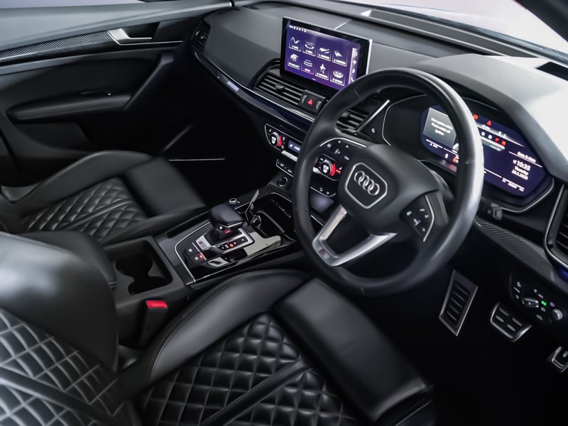 Audi SQ5 - Ford Sandton - Image 9