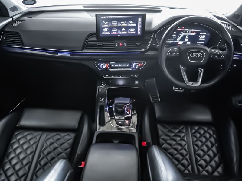 Audi SQ5 - Ford Sandton - Image 6