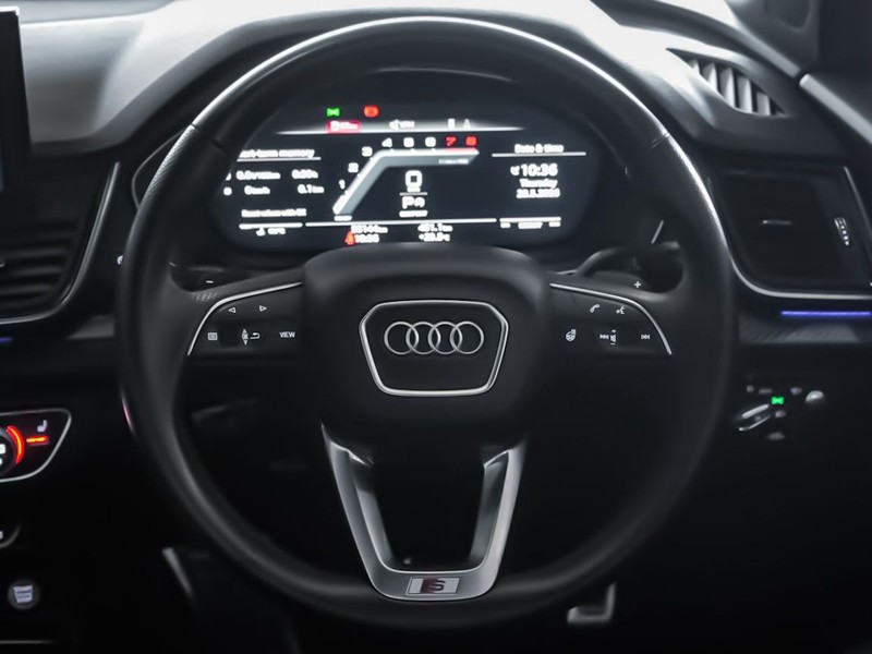 Audi SQ5 - Ford Sandton - Image 2