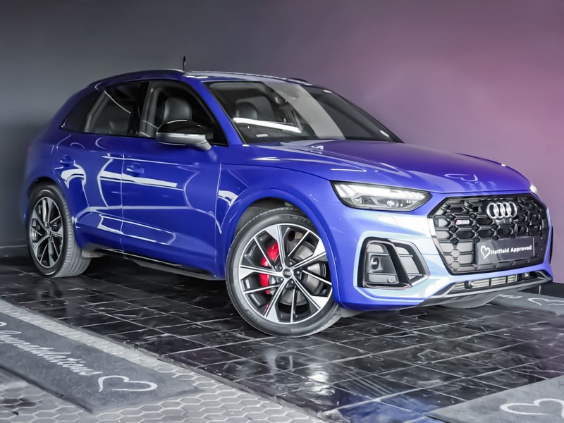 Audi SQ5 - Ford Sandton - Image 1