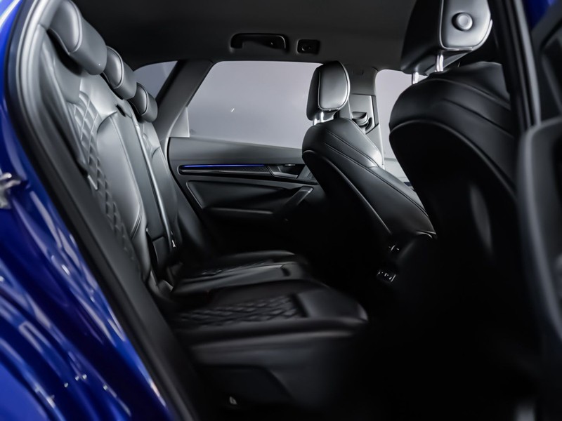 Audi SQ5 - Ford Sandton - Image 3