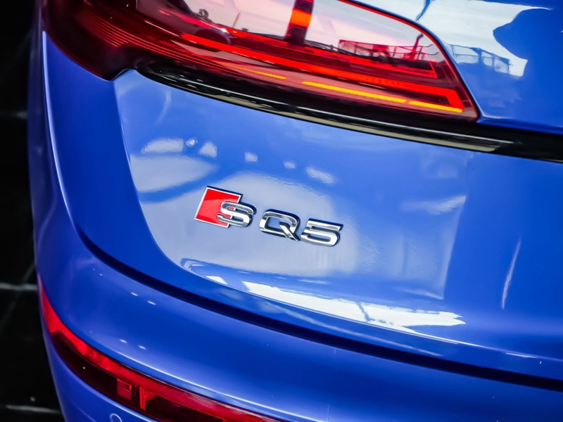 Audi SQ5 - Ford Sandton - Image 17