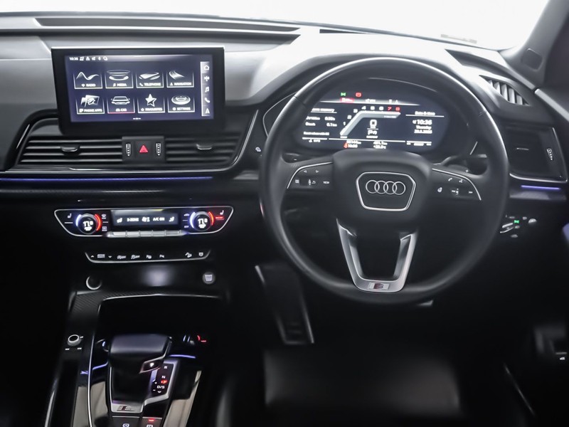 Audi SQ5 - Ford Sandton - Image 10