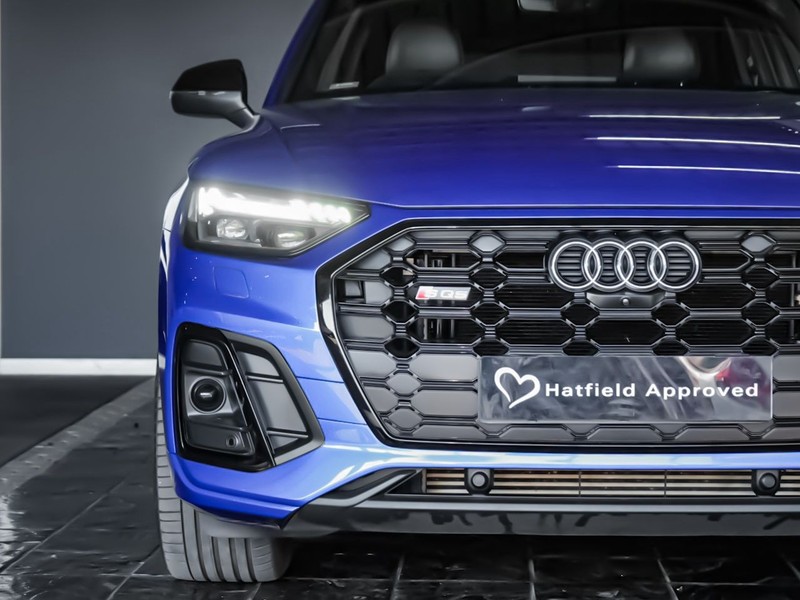 Audi SQ5 - Ford Sandton - Image 22