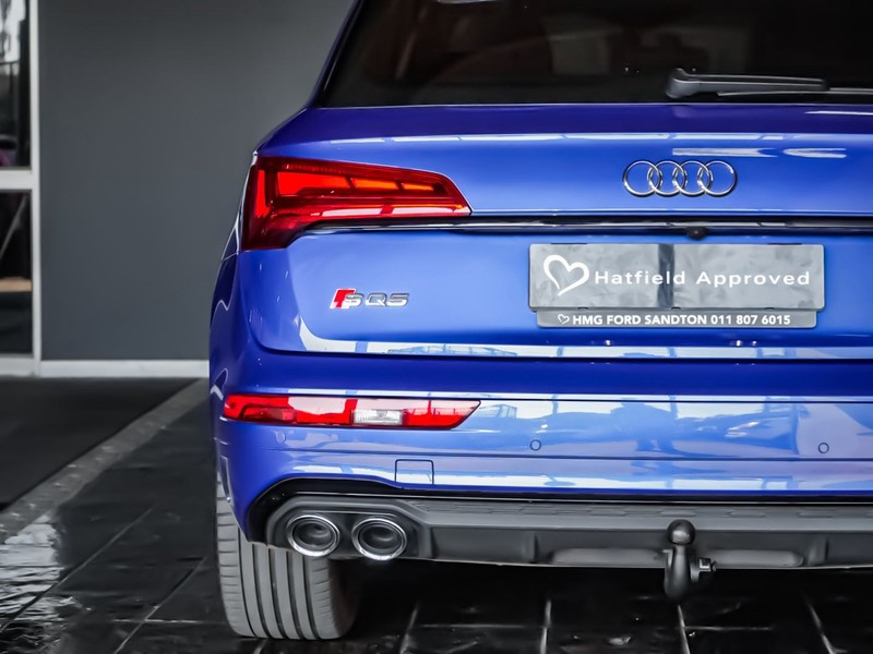 Audi SQ5 - Ford Sandton - Image 25