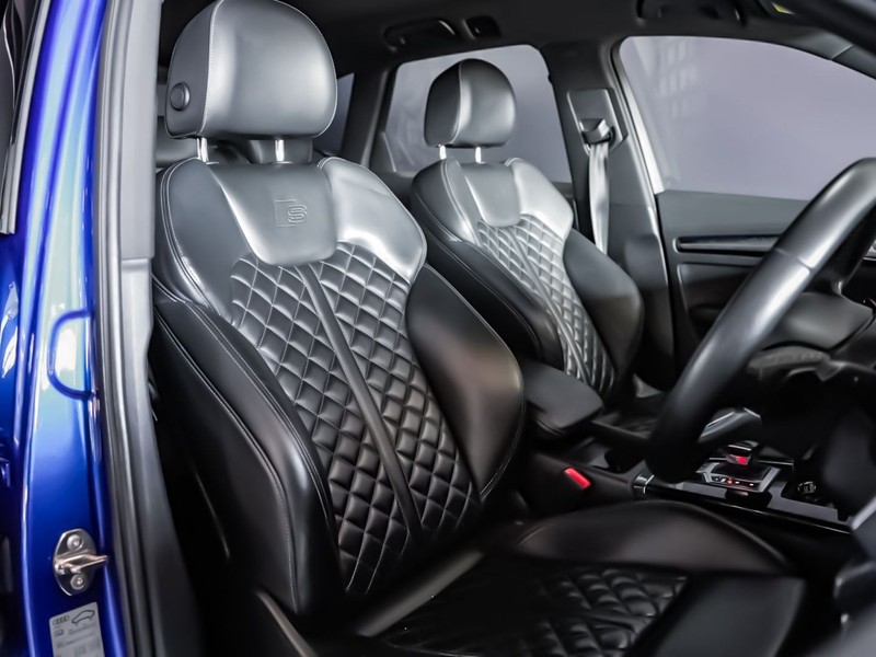 Audi SQ5 - Ford Sandton - Image 12