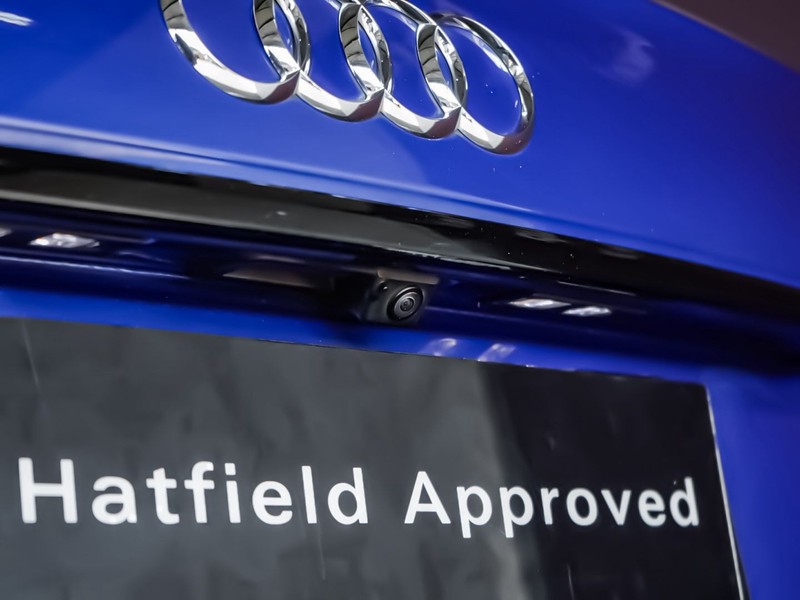 Audi SQ5 - Ford Sandton - Image 20