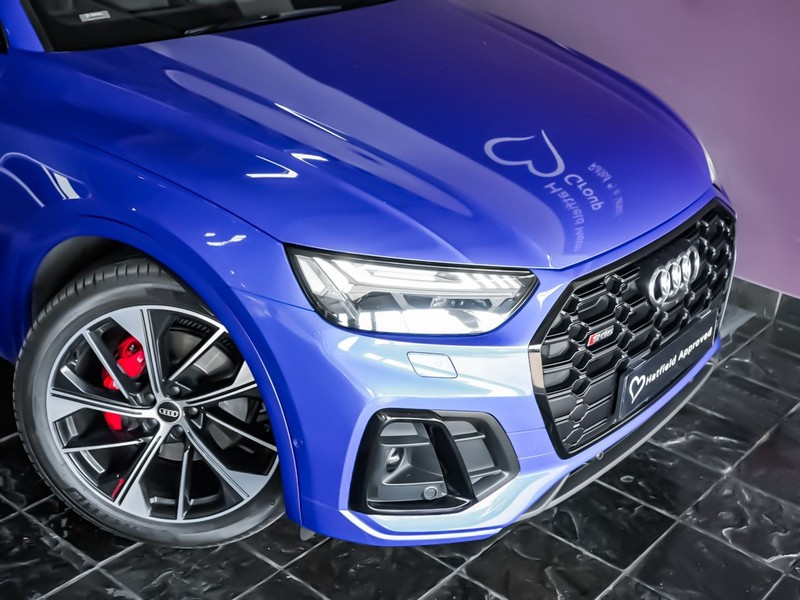 Audi SQ5 - Ford Sandton - Image 27