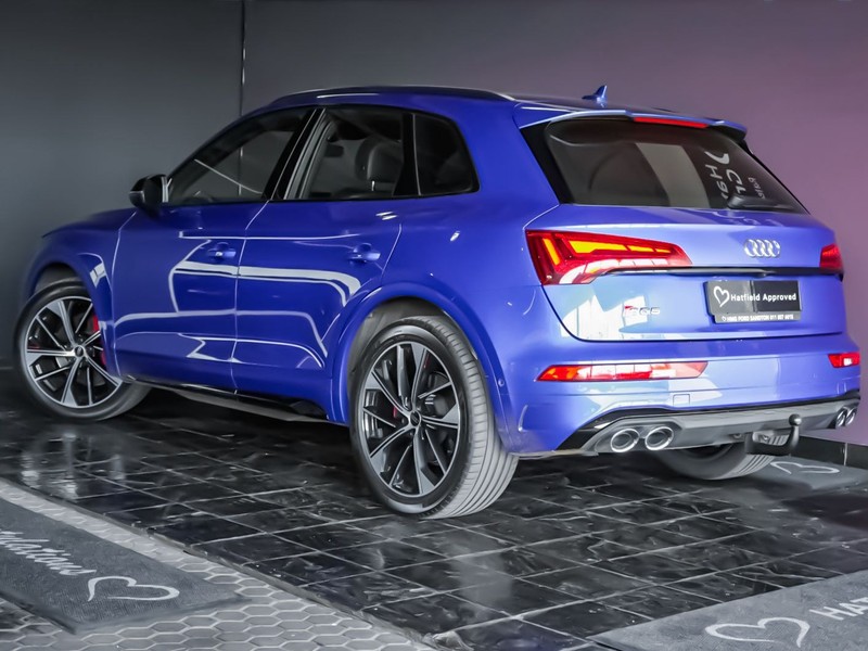 Audi SQ5 - Ford Sandton - Image 28