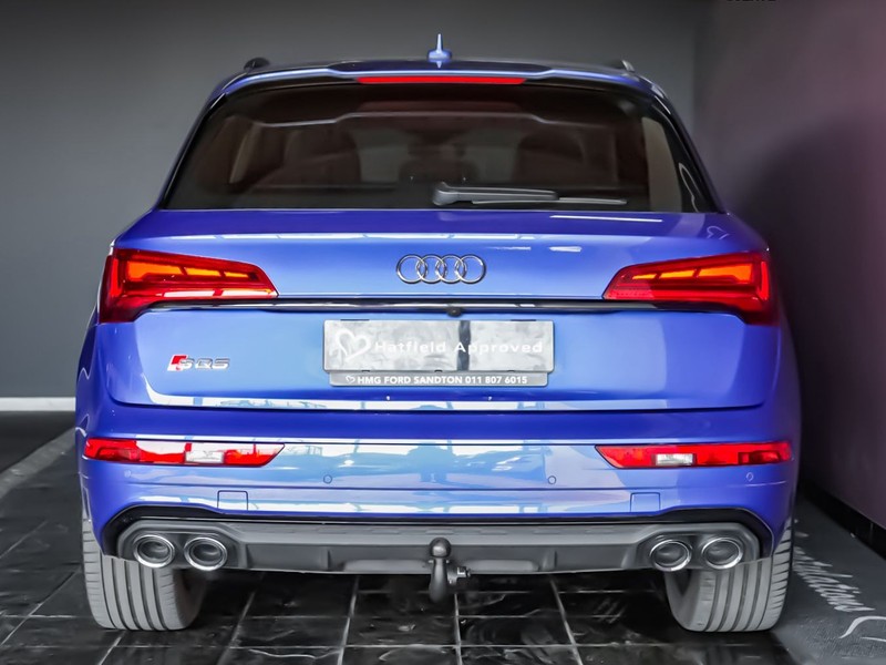Audi SQ5 - Ford Sandton - Image 21