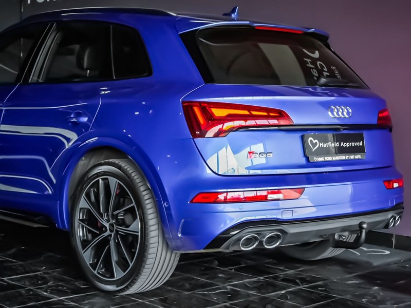 Audi SQ5 - Ford Sandton - Image 24