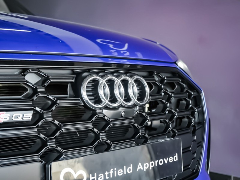 Audi SQ5 - Ford Sandton - Image 26