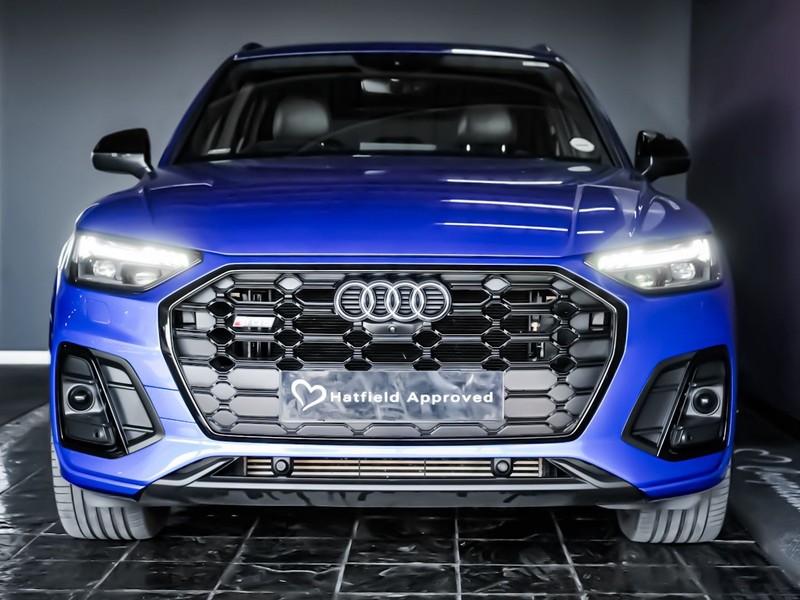 Audi SQ5 - Ford Sandton - Image 23