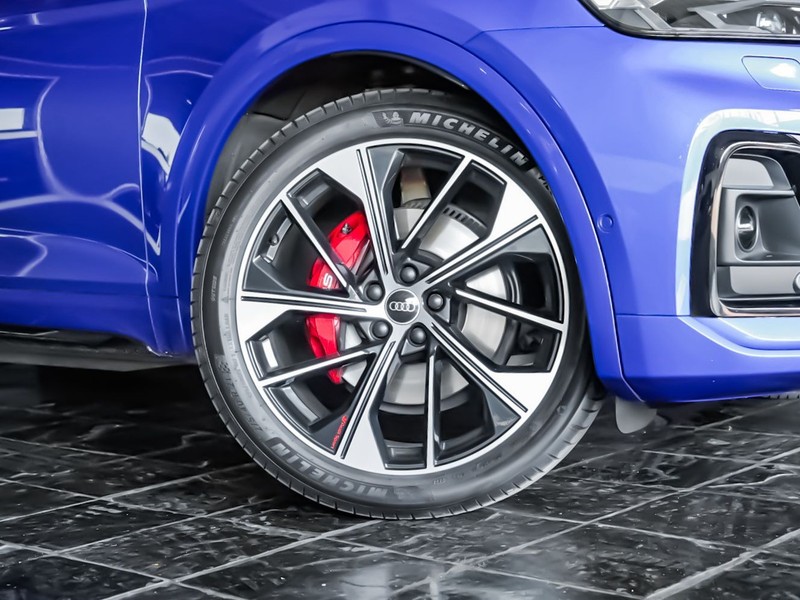 Audi SQ5 - Ford Sandton - Image 29