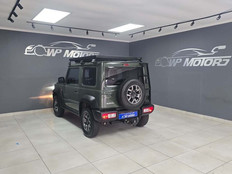 Suzuki Jimny - WP Motors - Image 7