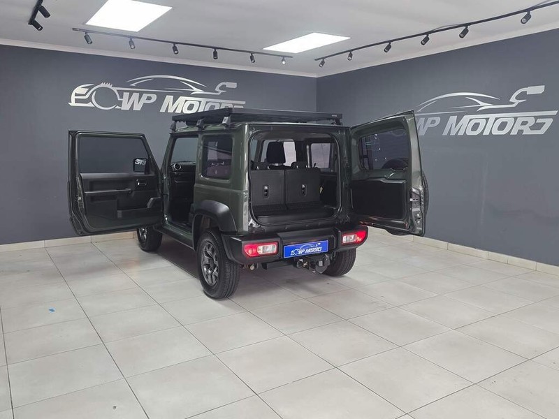 Suzuki Jimny - WP Motors - Image 9