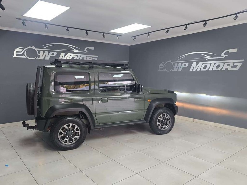 Suzuki Jimny - WP Motors - Image 4