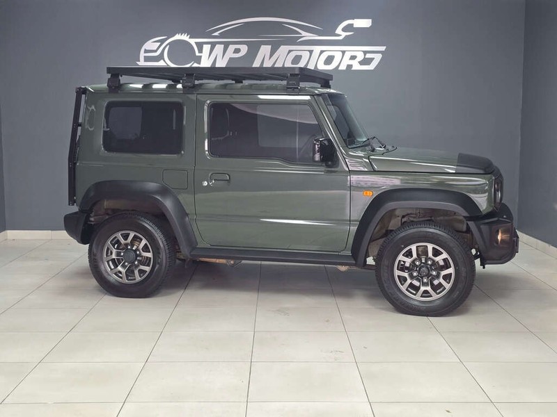 Suzuki Jimny - WP Motors - Image 5