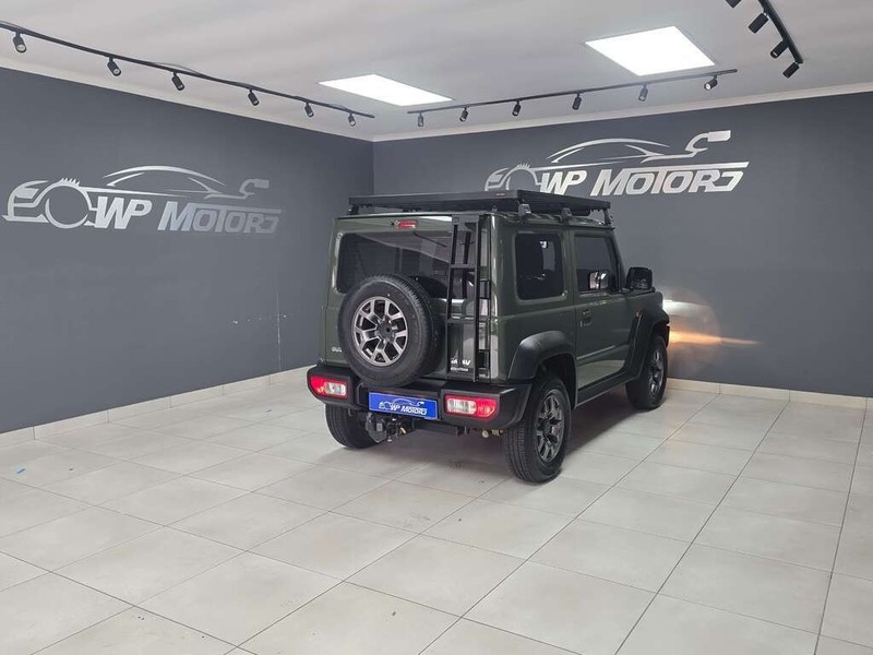 Suzuki Jimny - WP Motors - Image 8