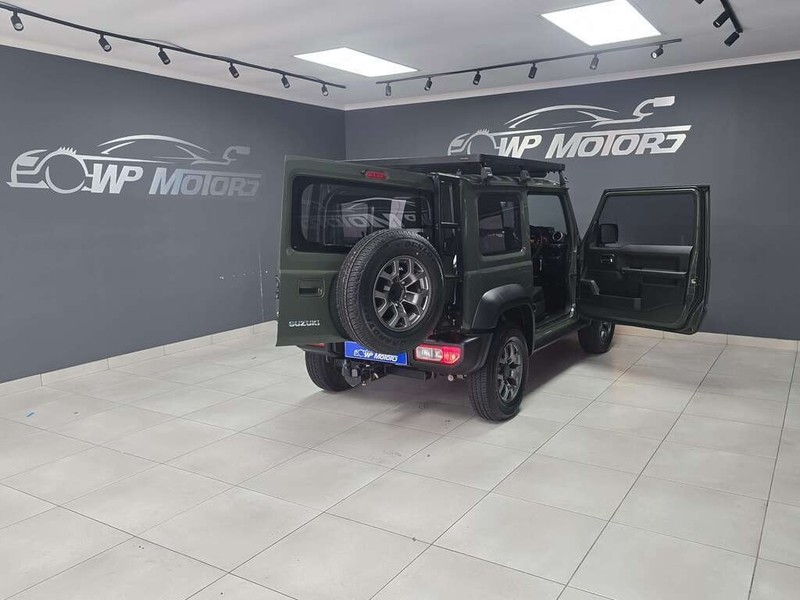 Suzuki Jimny - WP Motors - Image 10