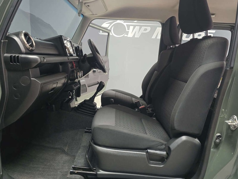 Suzuki Jimny - WP Motors - Image 16