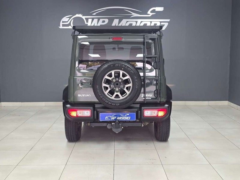 Suzuki Jimny - WP Motors - Image 11