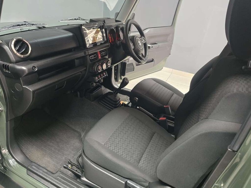 Suzuki Jimny - WP Motors - Image 15