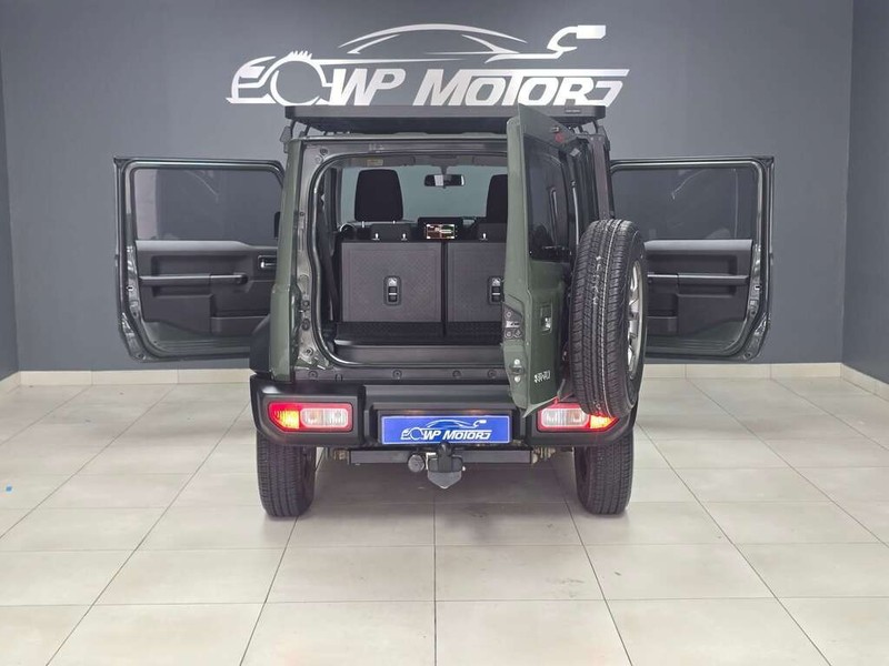 Suzuki Jimny - WP Motors - Image 12