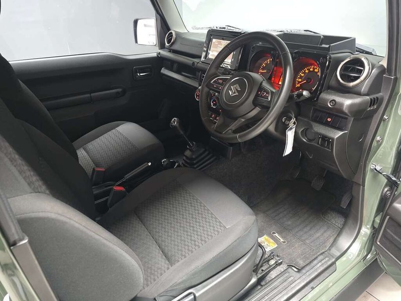 Suzuki Jimny - WP Motors - Image 18