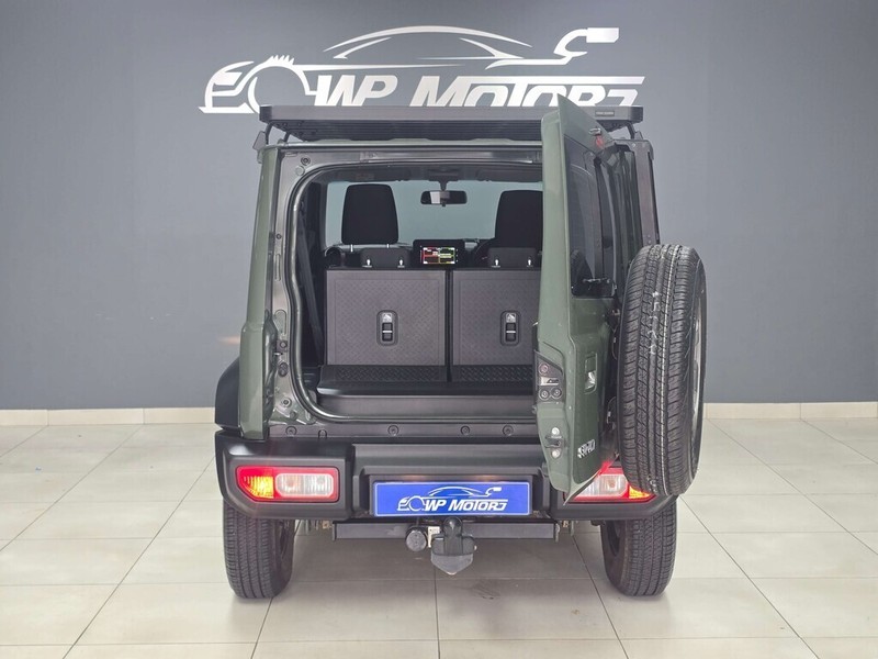 Suzuki Jimny - WP Motors - Image 13