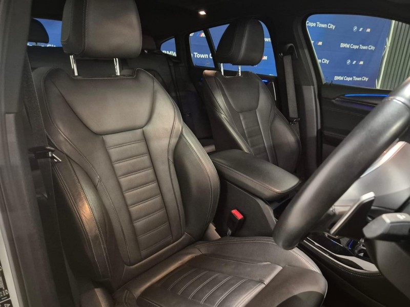 BMW X4 - BMW Cape Town City - Image 10