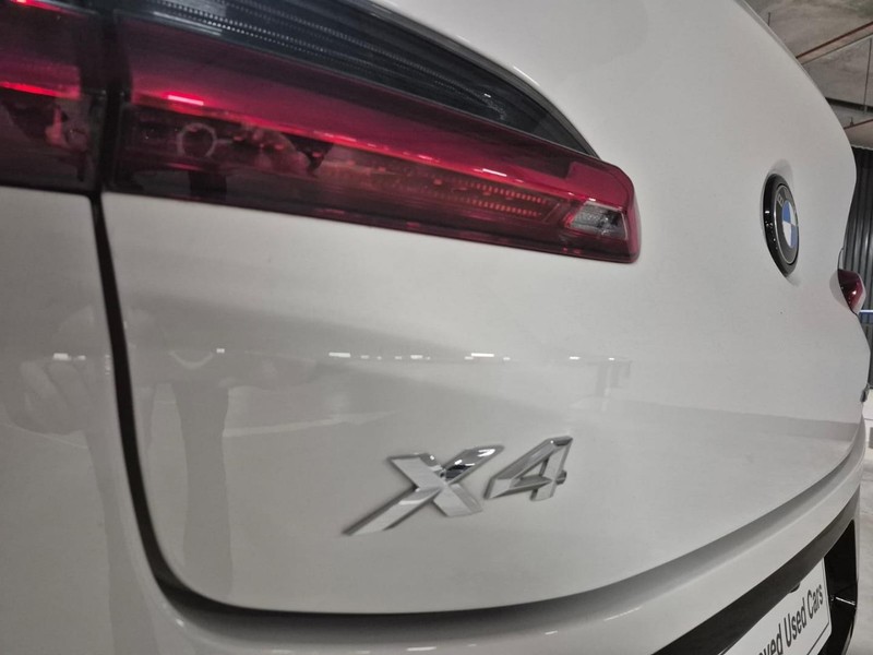 BMW X4 - BMW Cape Town City - Image 7