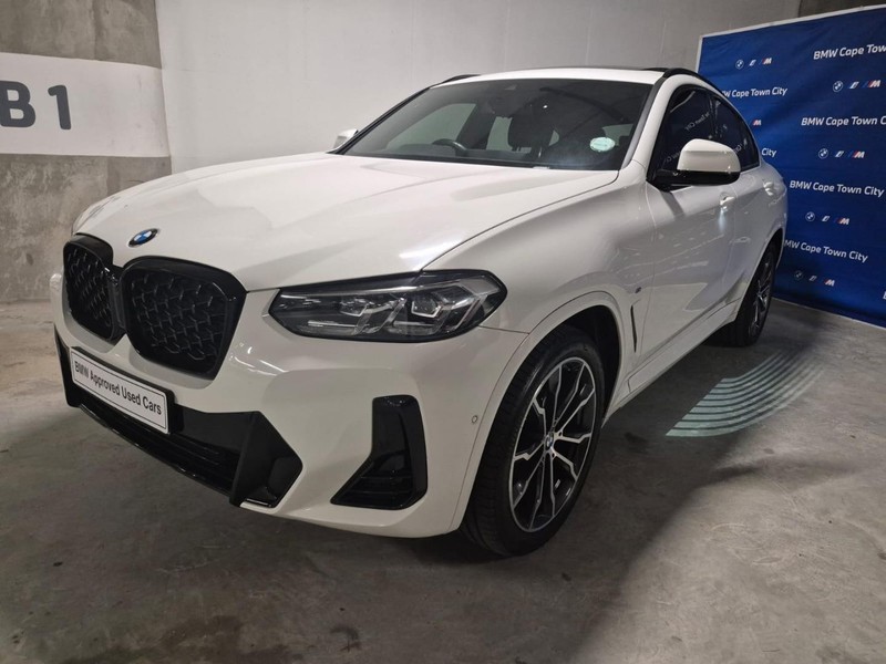 BMW X4 - BMW Cape Town City - Image 1