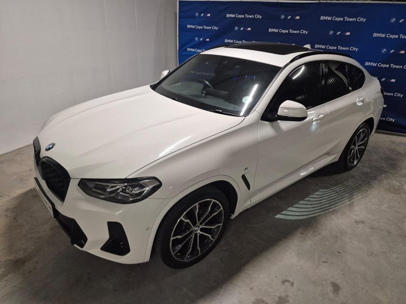 BMW X4 - BMW Cape Town City - Image 3