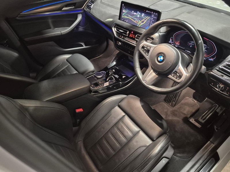 BMW X4 - BMW Cape Town City - Image 9