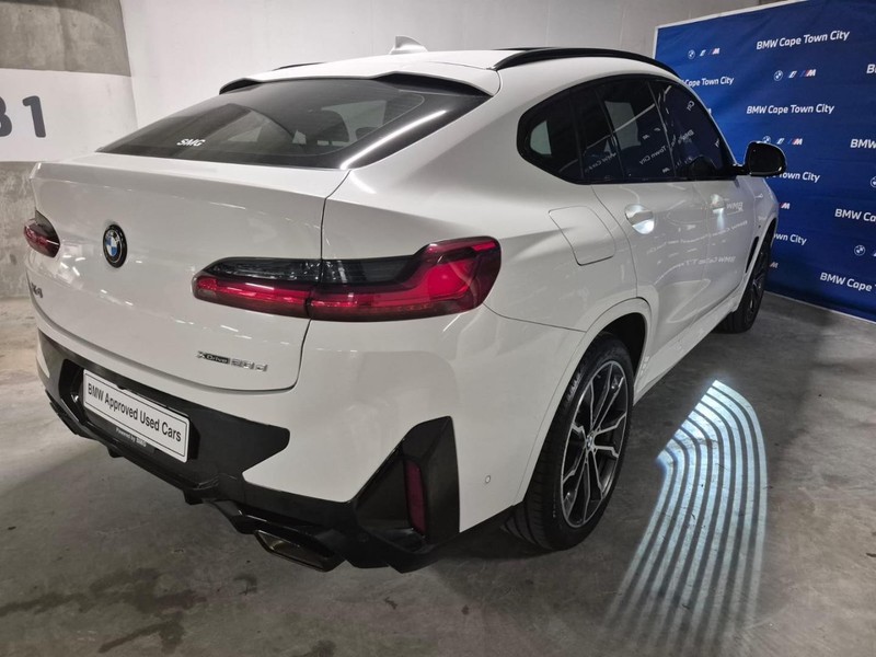 BMW X4 - BMW Cape Town City - Image 5