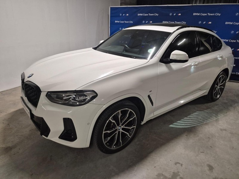 BMW X4 - BMW Cape Town City - Image 2