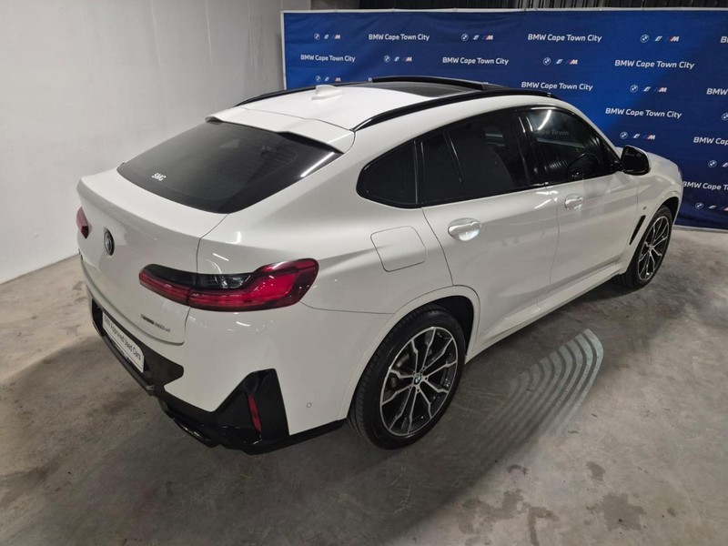 BMW X4 - BMW Cape Town City - Image 4