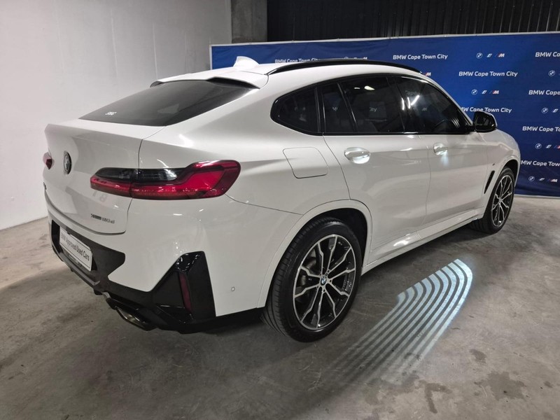 BMW X4 - BMW Cape Town City - Image 6