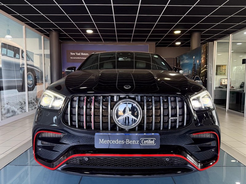 Mercedes-Benz GLE - New Vaal Motors Vereeniging Mercedes - Image 3