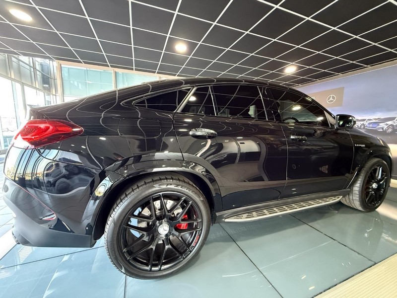 Mercedes-Benz GLE - New Vaal Motors Vereeniging Mercedes - Image 5