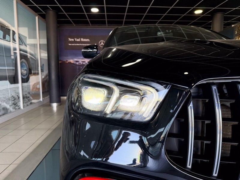 Mercedes-Benz GLE - New Vaal Motors Vereeniging Mercedes - Image 12