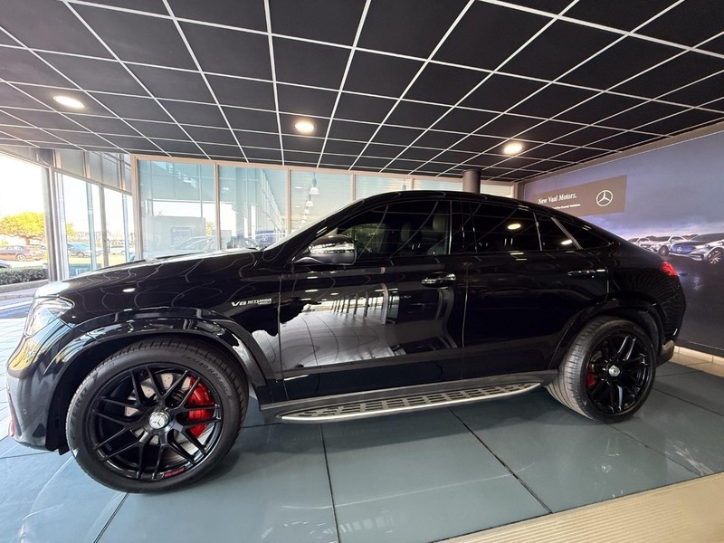 Mercedes-Benz GLE - New Vaal Motors Vereeniging Mercedes - Image 7